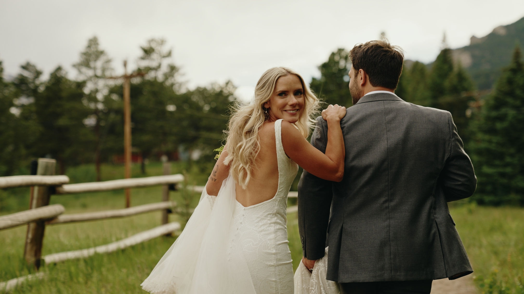 Jess & Connor Short